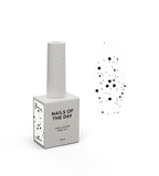 NAILSOFTHEDAY Jon Snow top 01, 10 ml