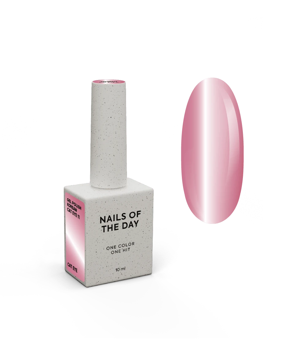 NAILSOFTHEDAY Korean Cat Eye 11, 10 ml