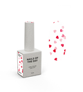 NAILSOFTHEDAY Kupidon top 01, 10 ml