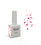 NAILSOFTHEDAY Kupidon top 01, 10 ml