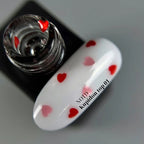 NAILSOFTHEDAY Kupidon top 01, 10 ml