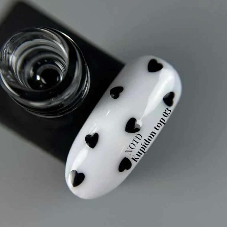 NAILSOFTHEDAY Kupidon top 03, 10 ml