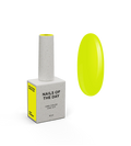 NAILSOFTHEDAY Gel polish Lemon, 10 ml