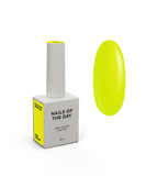 NAILSOFTHEDAY Gel polish Lemon, 10 ml