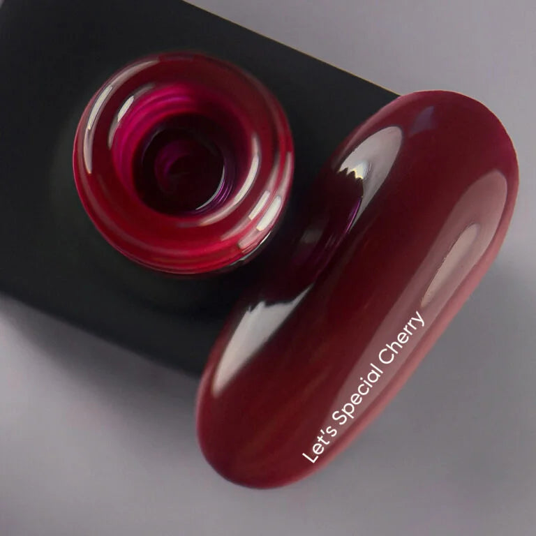 NAILSOFTHEDAY Gel polish Cherry, 10 ml