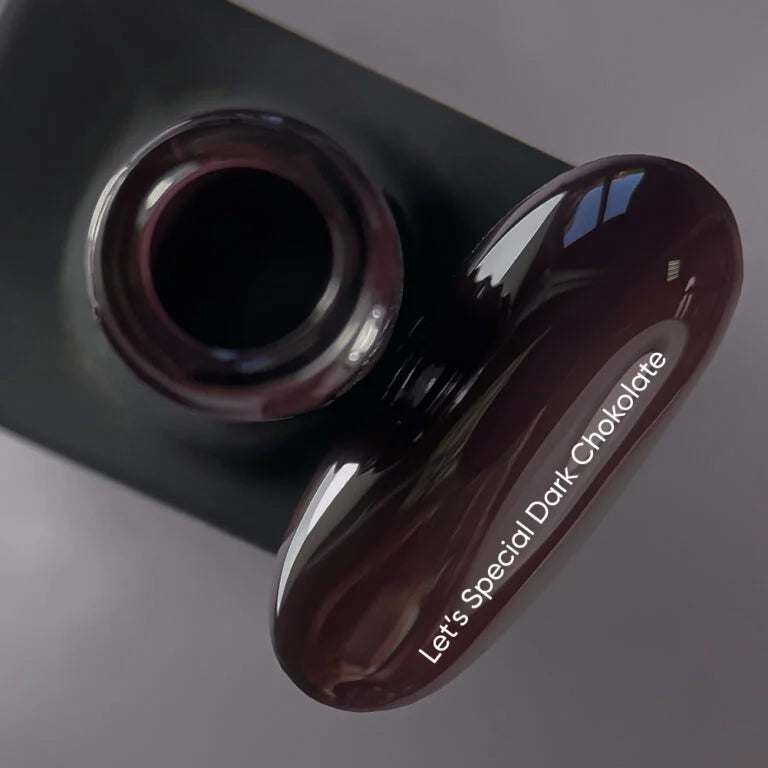 NAILSOFTHEDAY Gel polish Dark Chocolate, 10 ml