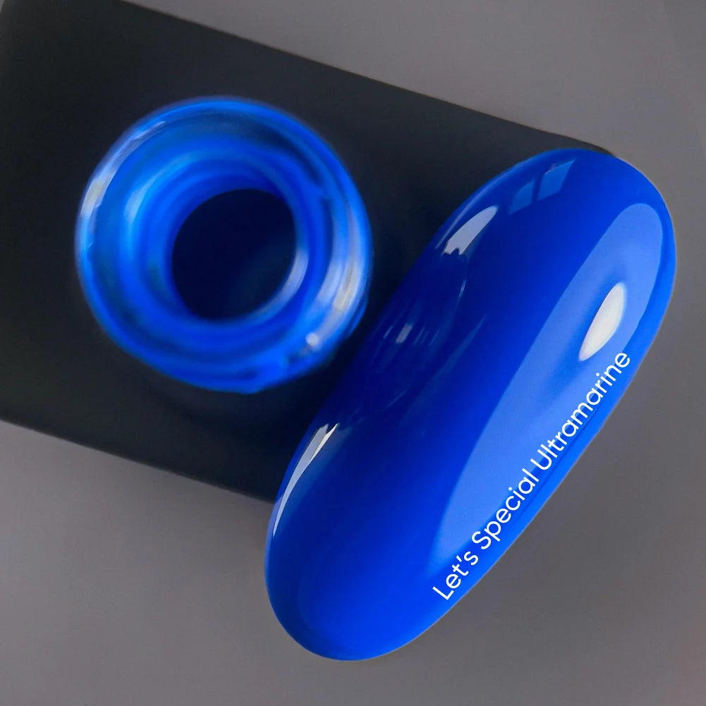 NAILSOFTHEDAY Gel polish Ultramarine, 10 ml