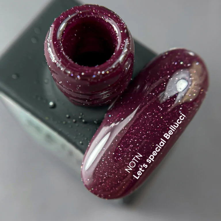 NAILSOFTHEDAY Reflective Gel polish Bellucci, 10 ml