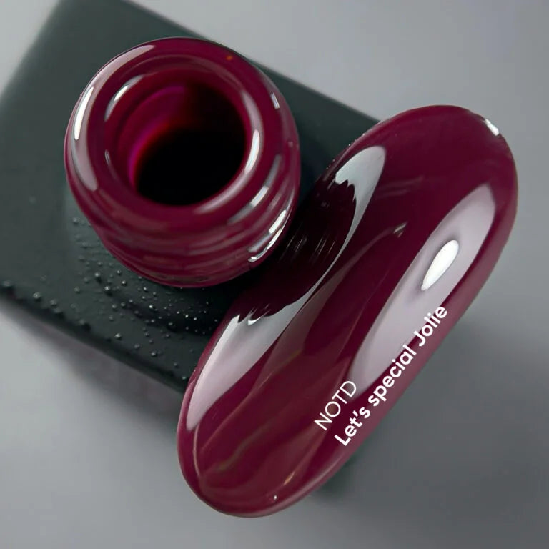 NAILSOFTHEDAY Gel polish Jolie, 10 ml