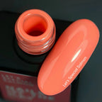 NAILSOFTHEDAY Gel Polish Salmon, 10 ml