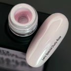NAILSOFTHEDAY Gel Polish Dusty Rose, 10 ml