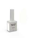 NAILSOFTHEDAY Milky top, no wipe, 10 ml