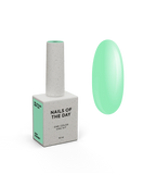 NAILSOFTHEDAY Gel polish Mint, 10 ml