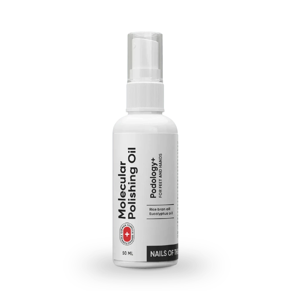 NAILSOFTHEDAY Podoligy+ Molecular Polishing Oil, 50 ml