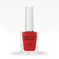 NAILSOFTHEDAY Nail polish red, 11 ml