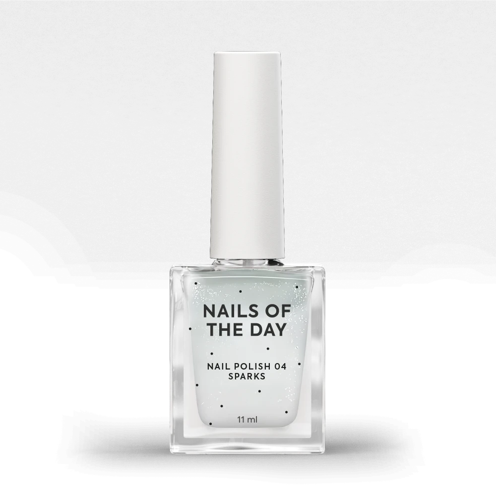 NAILSOFTHEDAY Nail polish Sparks, 11 ml