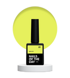 *NAILSOFTHEDAY Neon Top 01, 10 ml