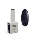 NAILSOFTHEDAY Reflective gel polish Obsidian, 10 ml