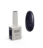 NAILSOFTHEDAY Reflective gel polish Obsidian, 10 ml