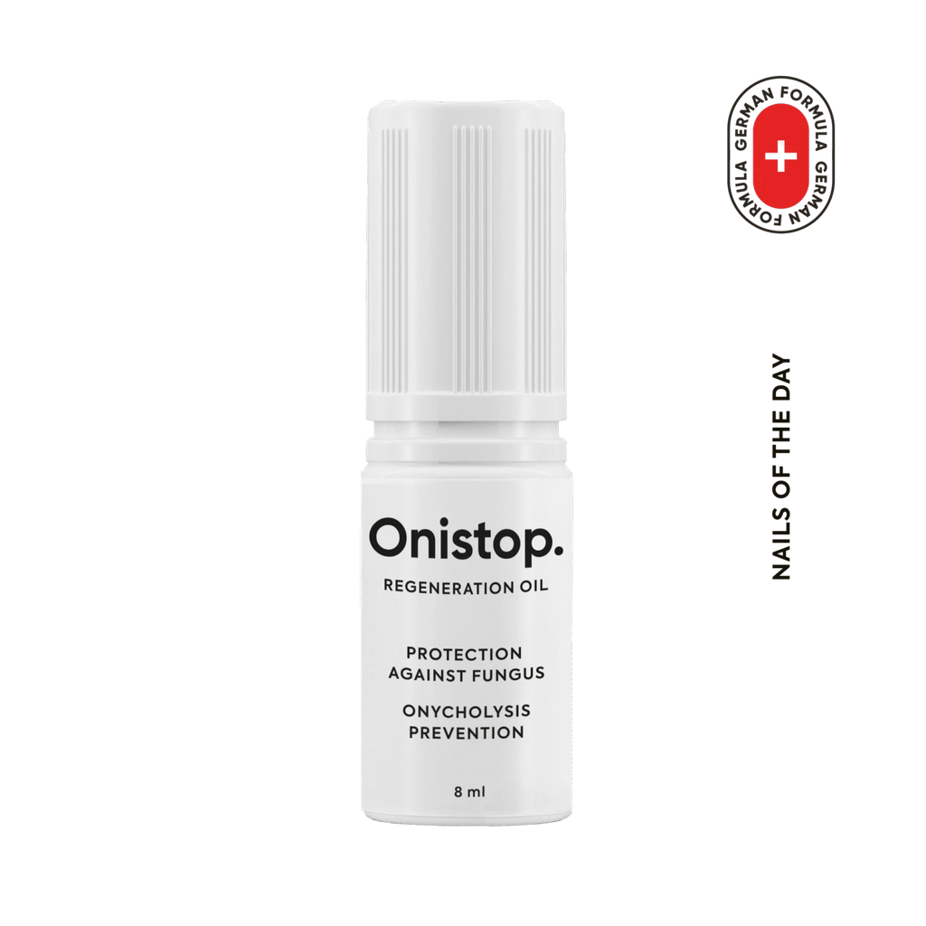 NAILSOFTHEDAY Onistop - regenerating oil against onycholysis
