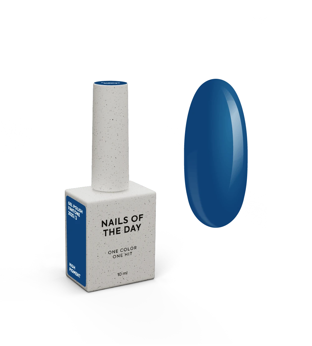 NAILSOFTHEDAY Gel polish Pantone 2025/3, 10 ml