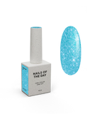 NAILSOFTHEDAY Gel polish Paradise 07, 10 ml