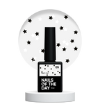 NAILSOFTHEDAY Party top 05, 10 ml