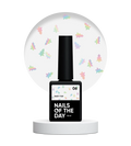 NAILSOFTHEDAY Party top 06, 10 ml