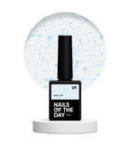 NAILSOFTHEDAY Party top 09, 10 ml