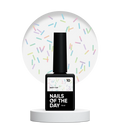 NAILSOFTHEDAY Party top 10, 10 ml