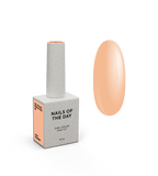 NAILSOFTHEDAY Gel polish Peach Fuzz, 10 ml
