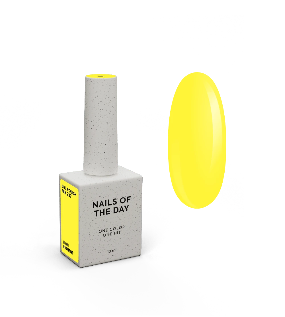 NAILSOFTHEDAY Gel polish Pen, 10 ml