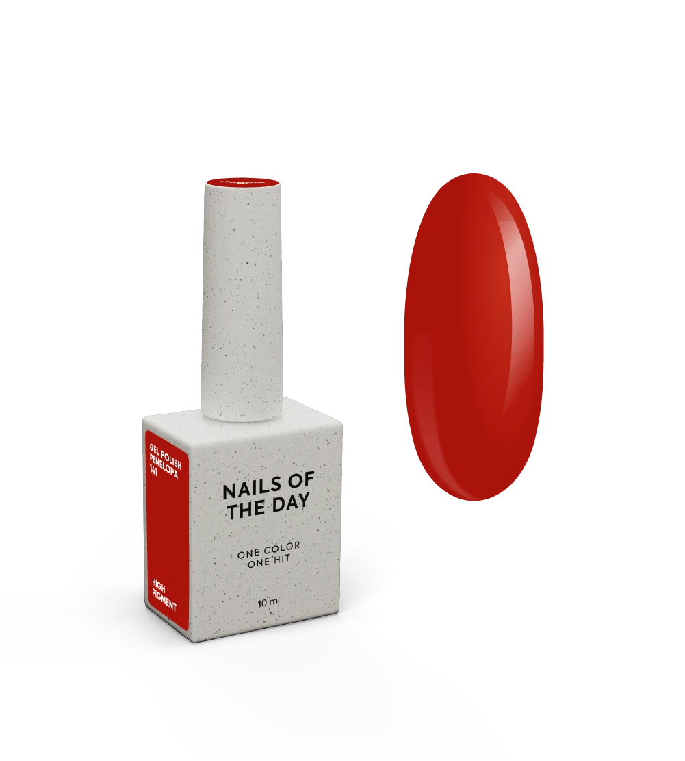 NAILSOFTHEDAY Gel polish Penelopa, 10 ml