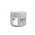 NAILSOFTHEDAY Polygel white, 30 g