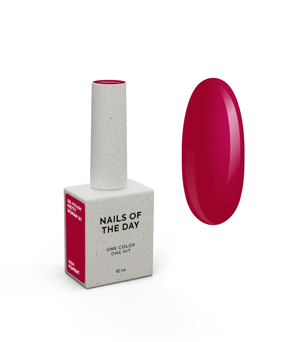 NAILSOFTHEDAY Gel polish Pretty Woman, 10 ml