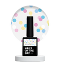 NAILSOFTHEDAY Party top matte, 10 ml