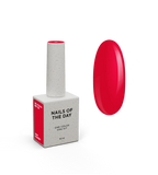 NAILSOFTHEDAY Gel polish Red, 10 ml