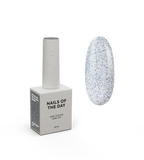 NAILSOFTHEDAY Reflective top holographic, 10 ml
