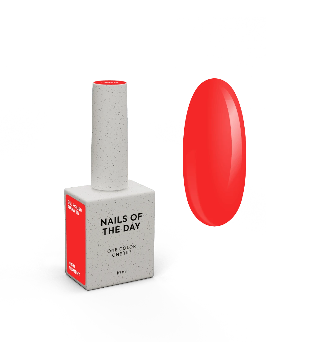 NAILSOFTHEDAY Gel polish Riana, 10 ml