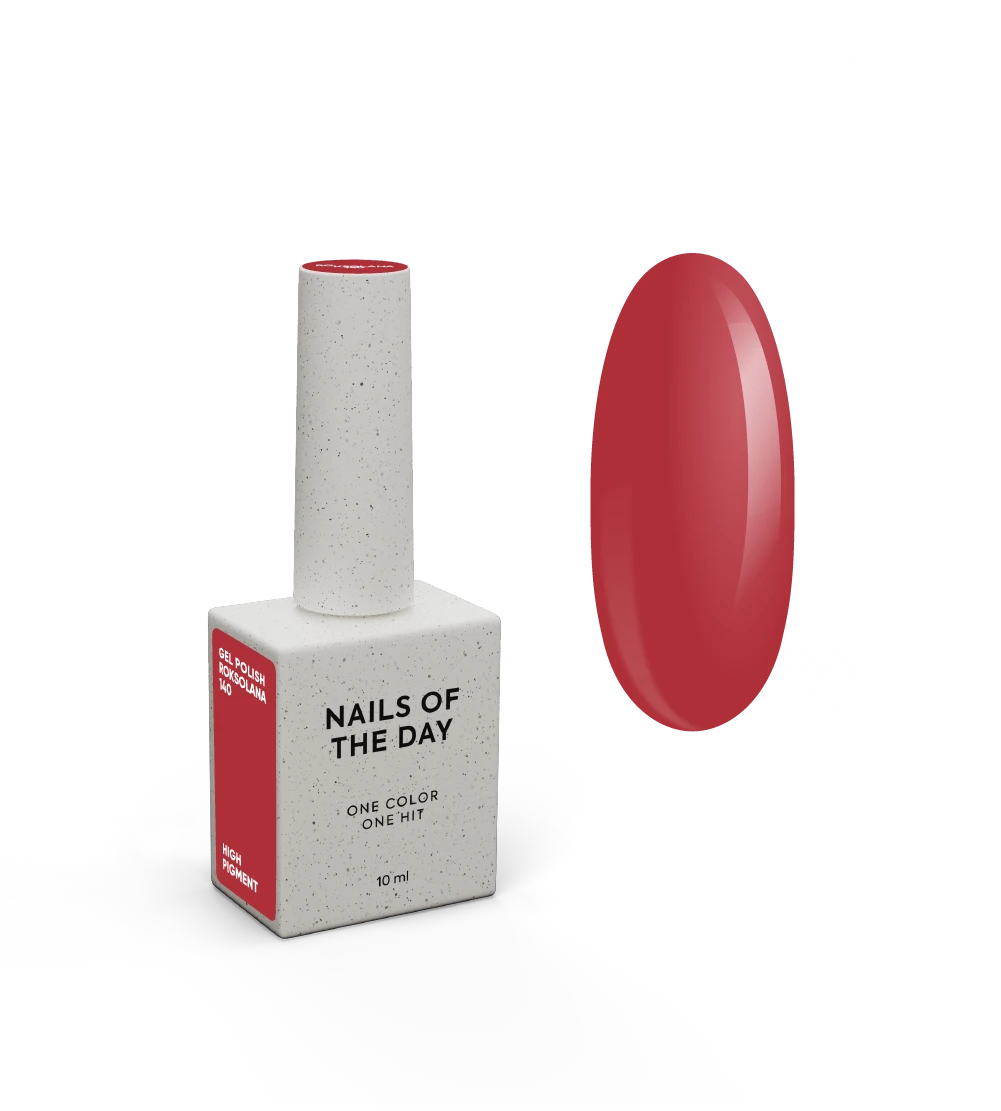 NAILSOFTHEDAY Gel polish Roksolana, 10 ml