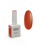 NAILSOFTHEDAY Gel polish Terracotta, 10 ml
