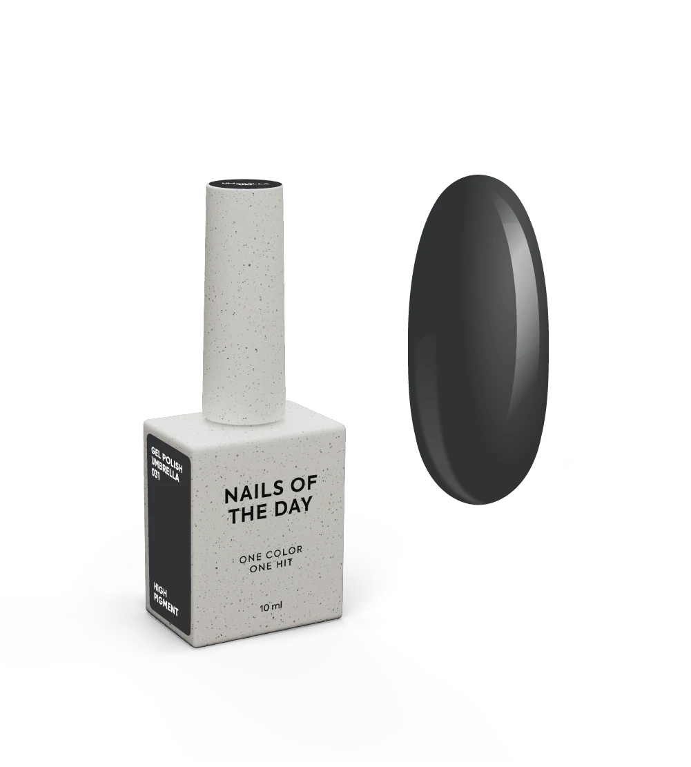 NAILSOFTHEDAY Gel polish Umbrella, 10 ml