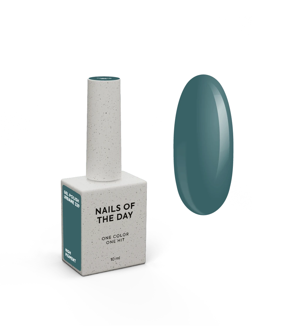 NAILSOFTHEDAY Gel polish Urbane, 10 ml