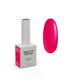 NAILSOFTHEDAY Gel polish Viva Magenta, 10 ml