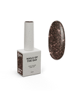 NAILSOFTHEDAY Reflective gel polish Whiskey, 10 ml
