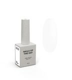 NAILSOFTHEDAY Gel polish White, 10 ml