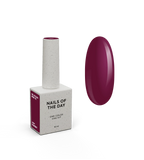 NAILSOFTHEDAY Gel polish Wine, 10 ml