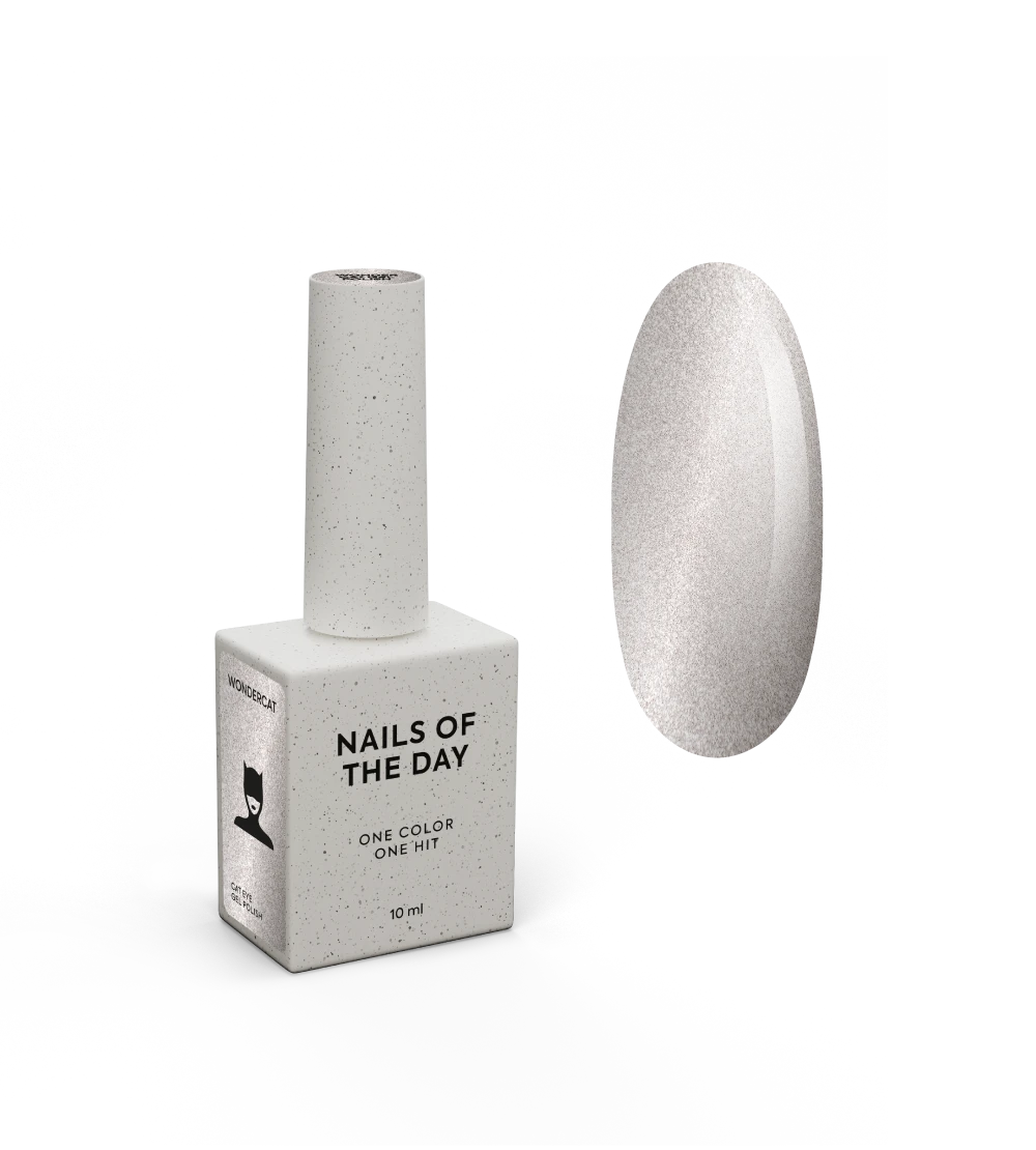 NAILSOFTHEDAY Wondercat, 10 ml
