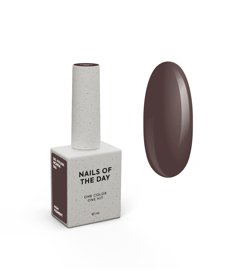 NAILSOFTHEDAY Gel polish Wonka, 10 ml