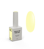 NAILSOFTHEDAY Gel polish Yellow Butter, 10 ml